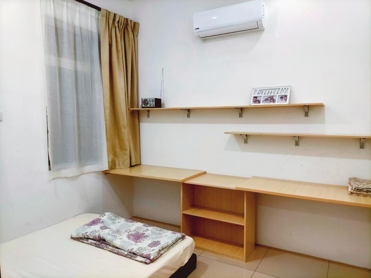 Ooi Homestay Alor Setar Exterior foto